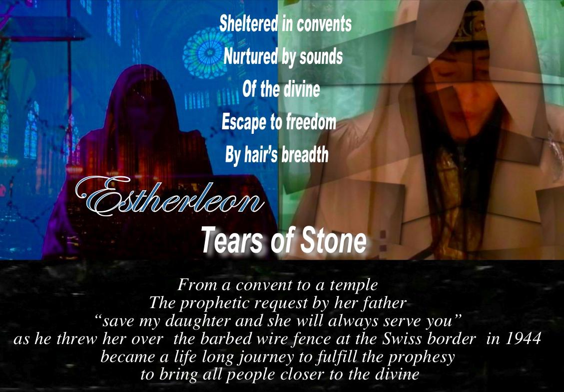 estherleon: tears of stone movie